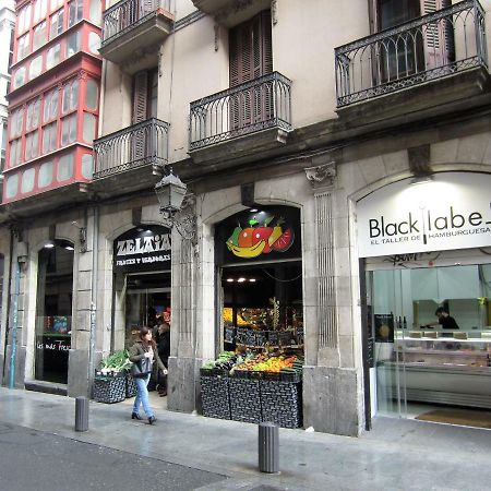 Ekain Daire Bilbao Dış mekan fotoğraf