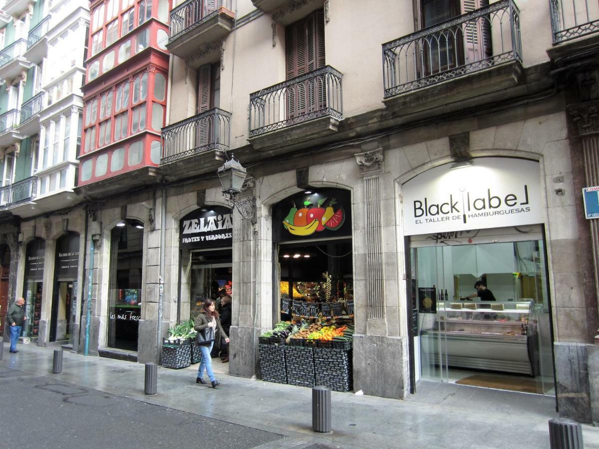 Ekain Daire Bilbao Dış mekan fotoğraf